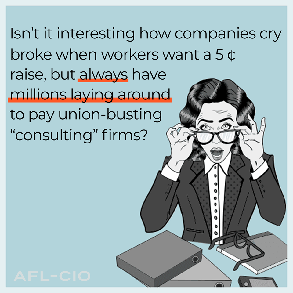 Union Busting What to Expect LiUNA Local 814