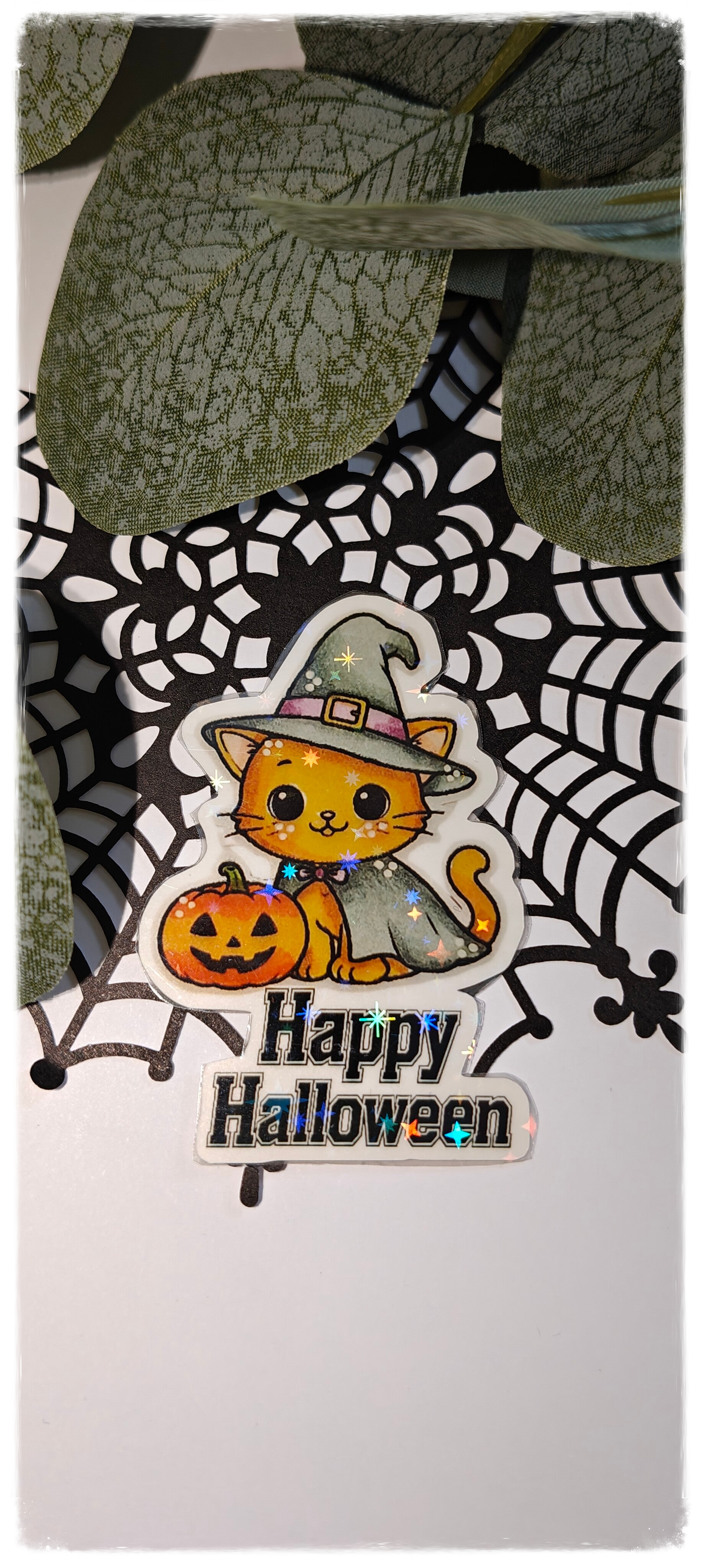Halloween - Katze