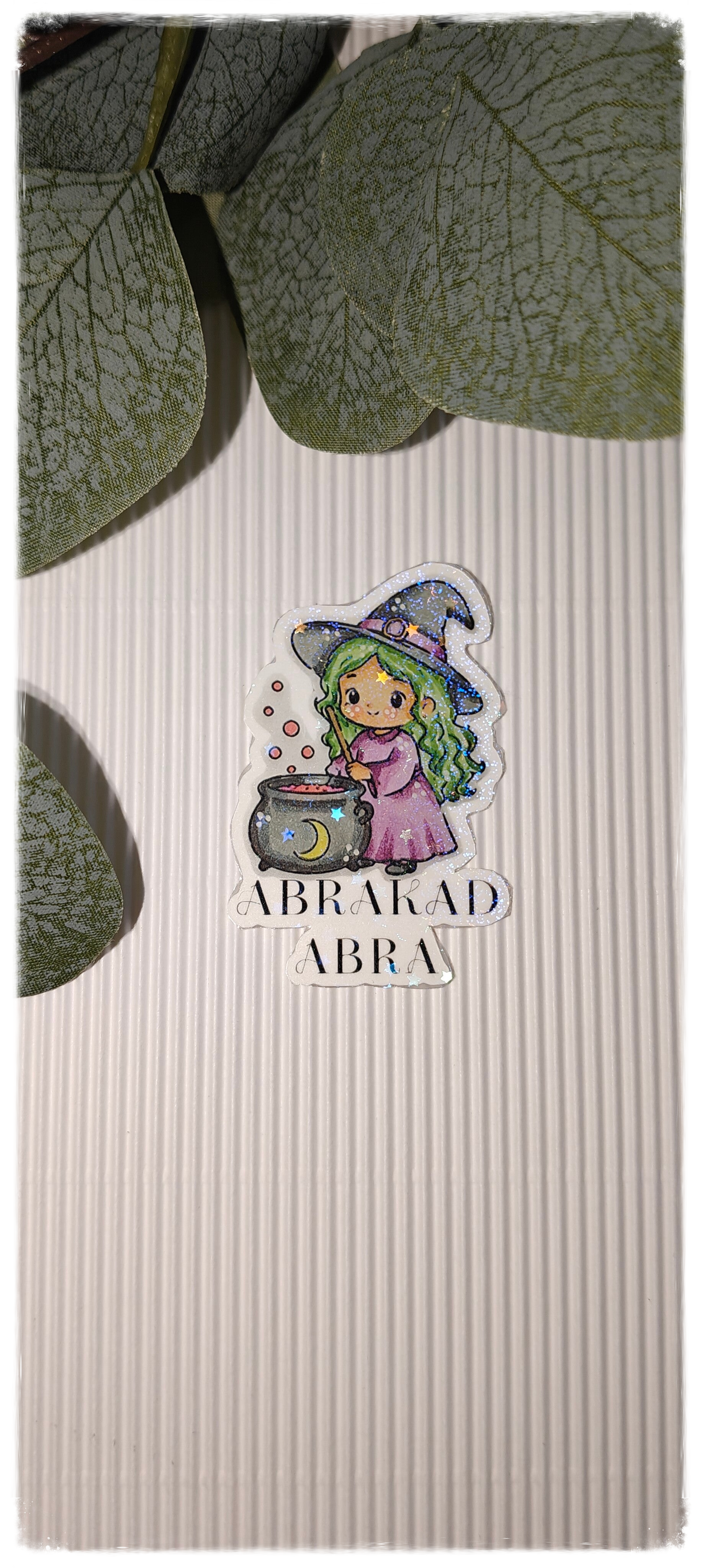 Hexe Abrakadabra links
