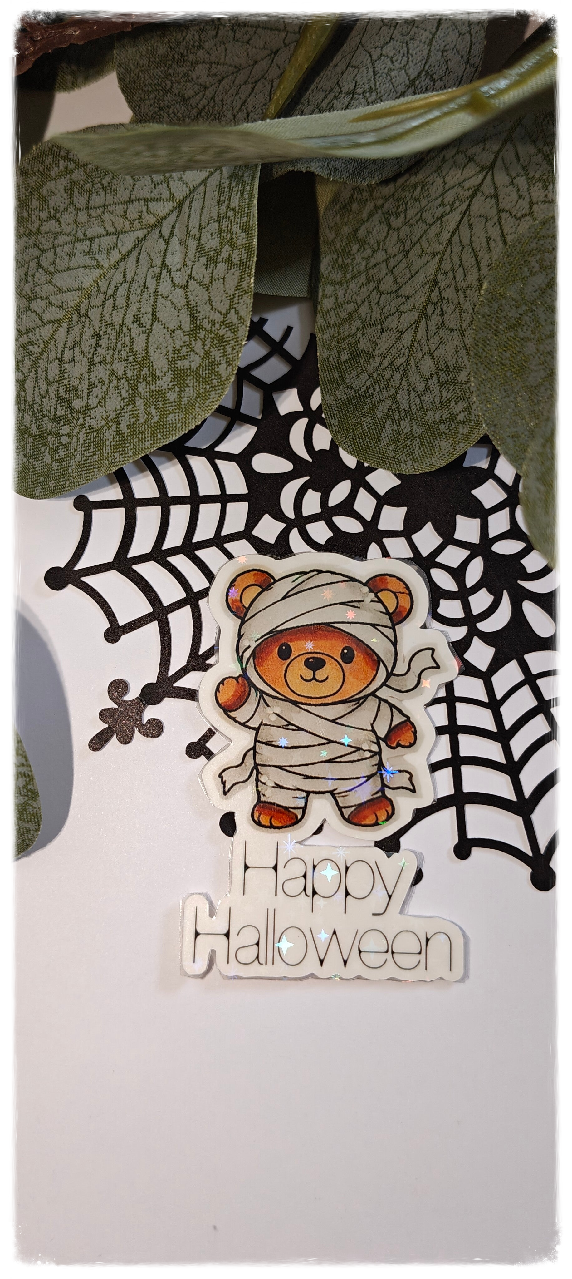 Halloween - Teddy