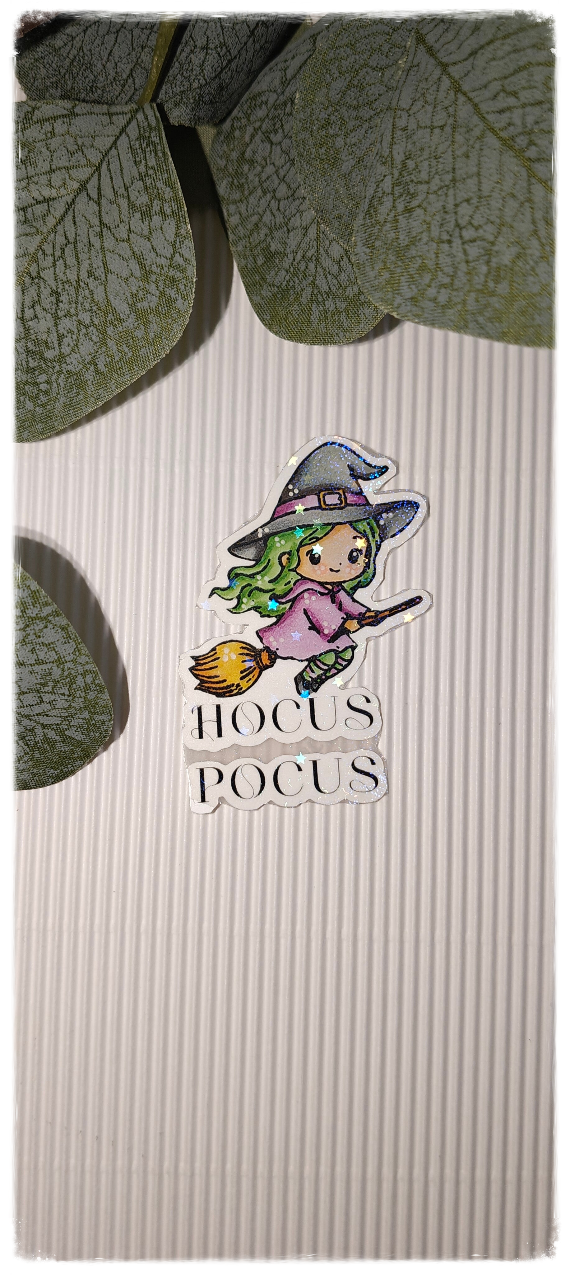 Hexe Hocus Pocus rechts