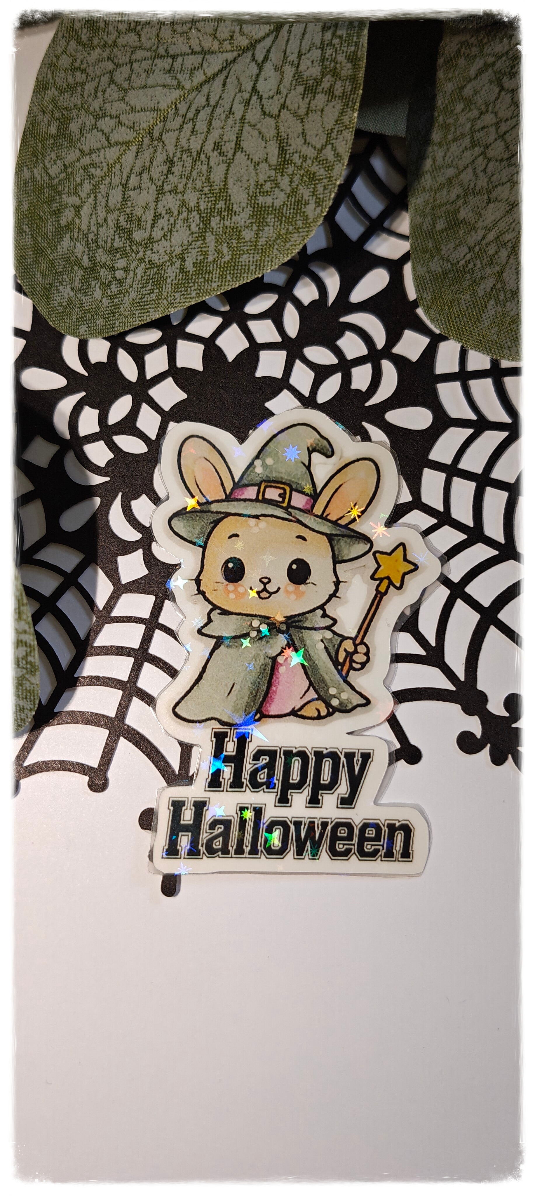 Halloween - Zauberer