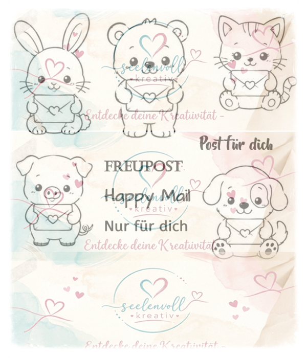 Post für dich