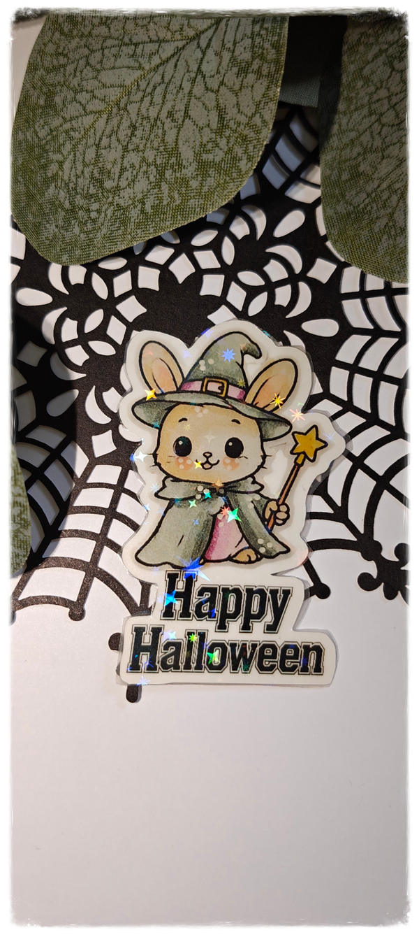 Halloween - Zauberer