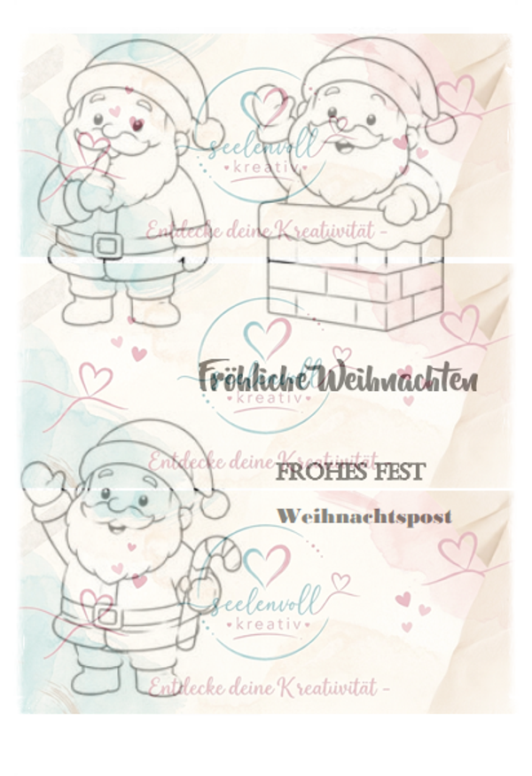 Fröhliche Weihnachten