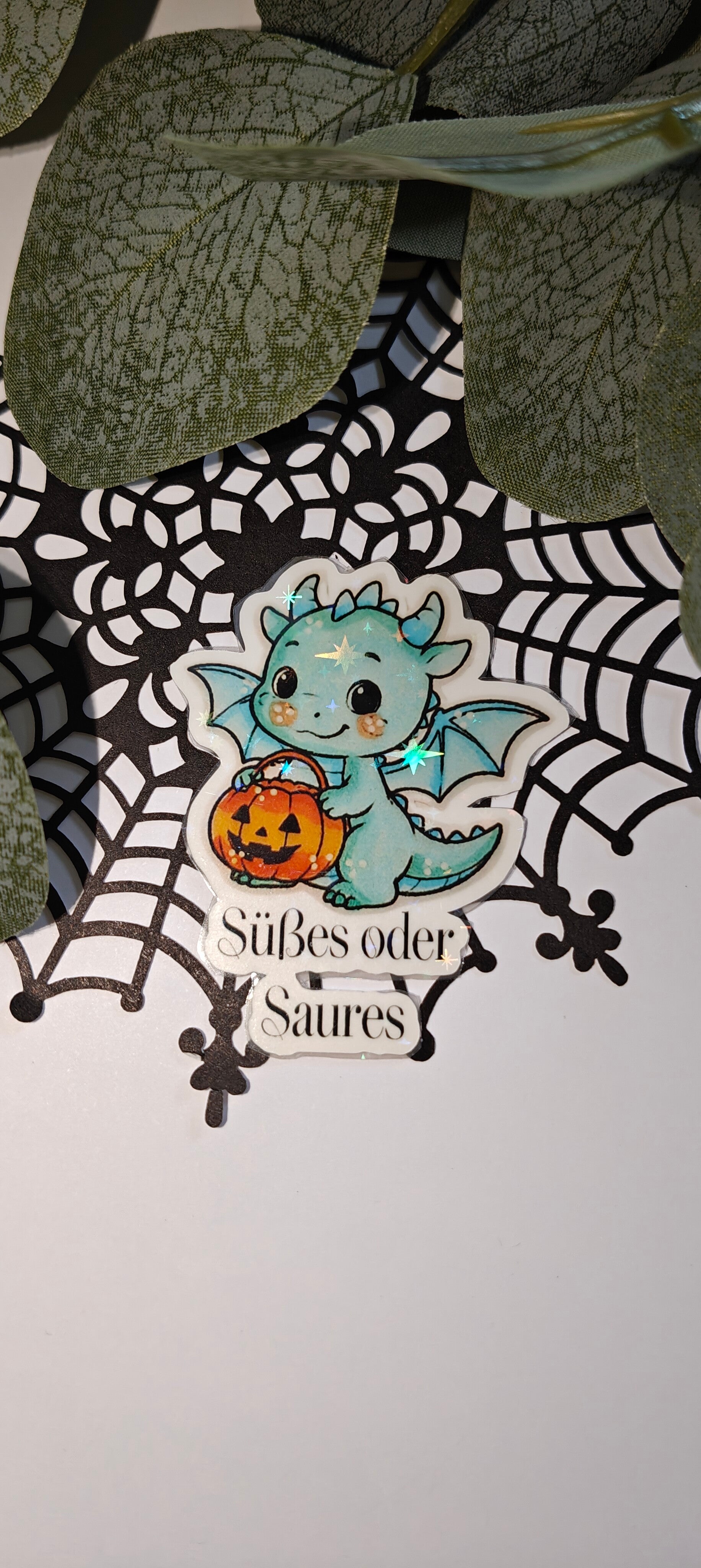 Halloween - Drache