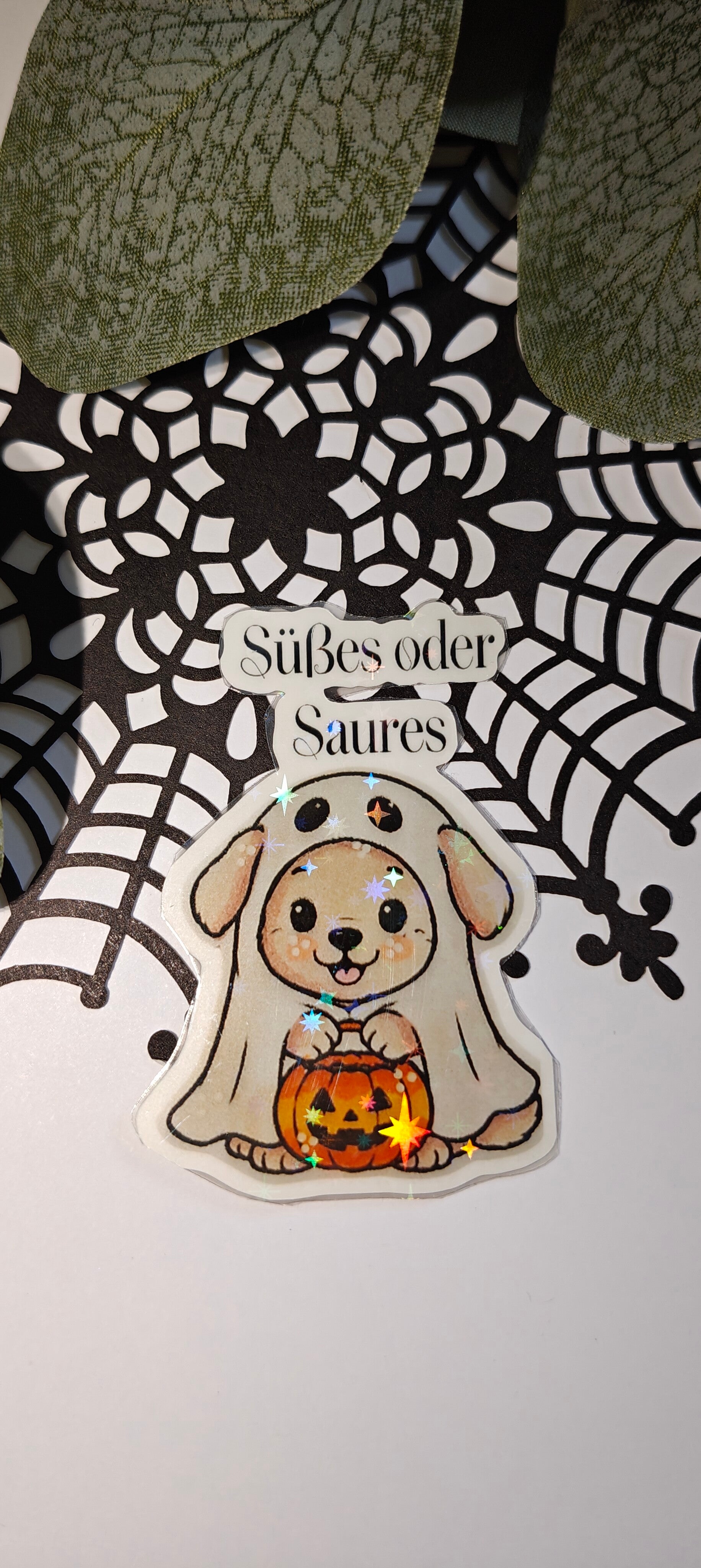 Halloween - Geisterhund