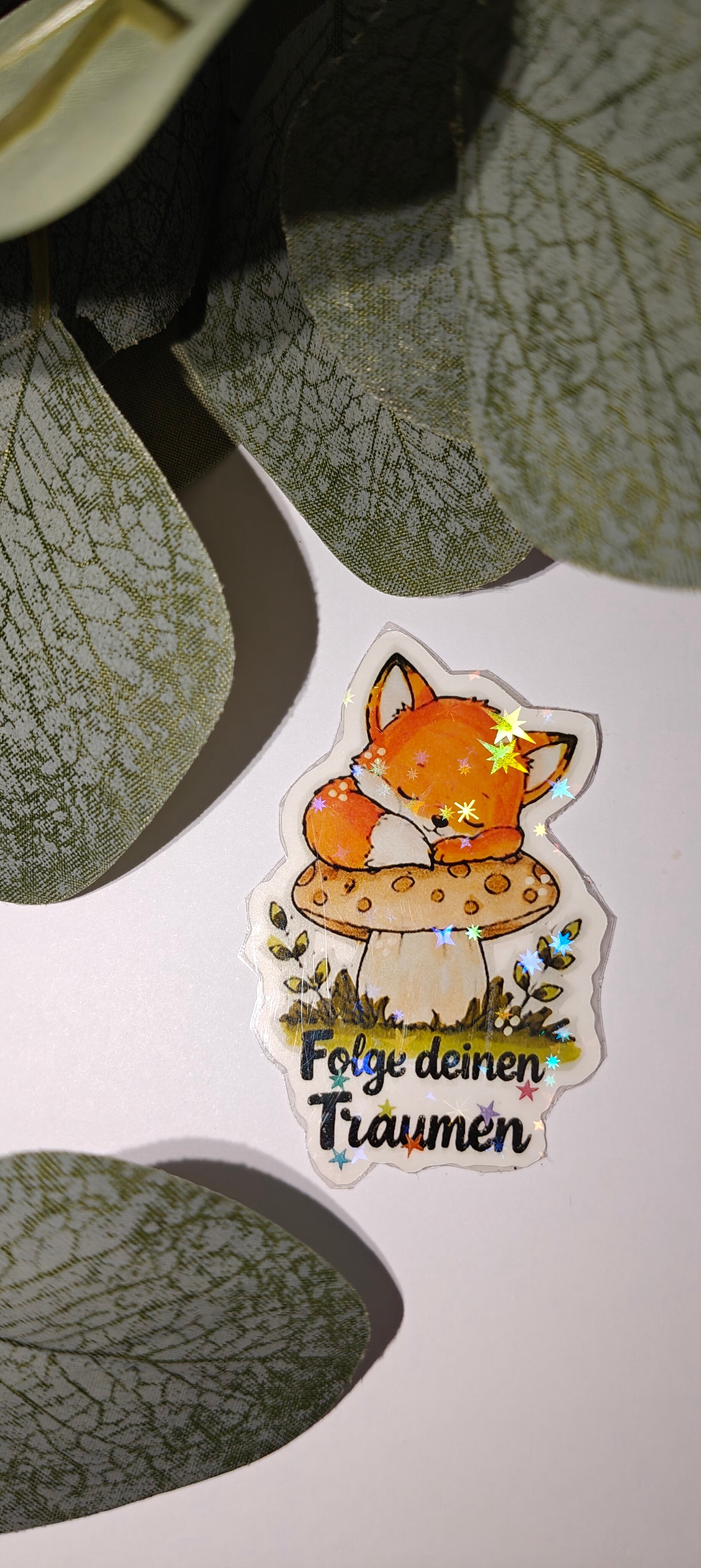 Schlummerland - Fuchs klein