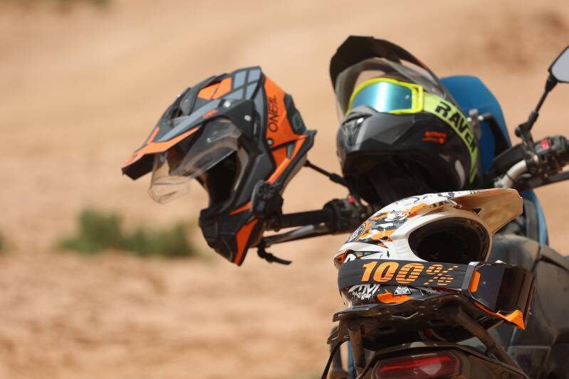 La boucle d'Agadir à Motojpg