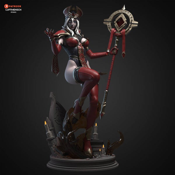 Sally Whitemane