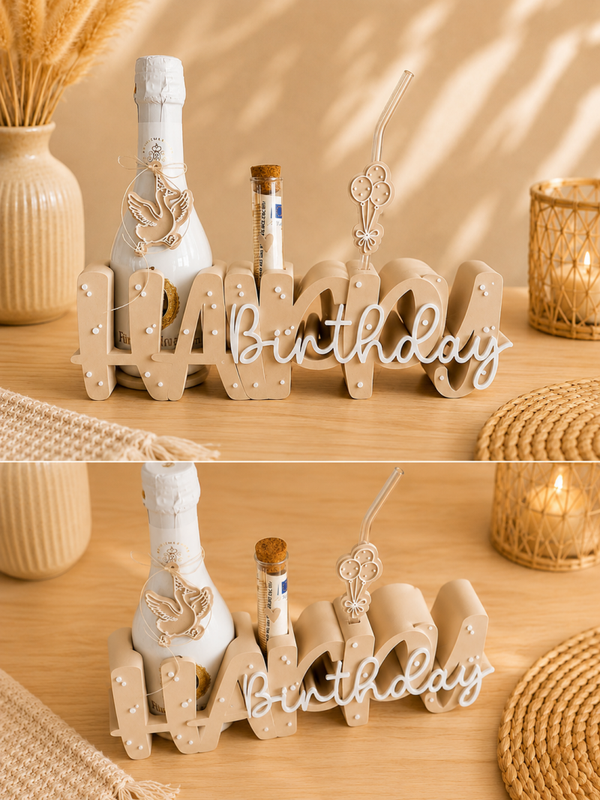 Happy Birthday Geschenkset