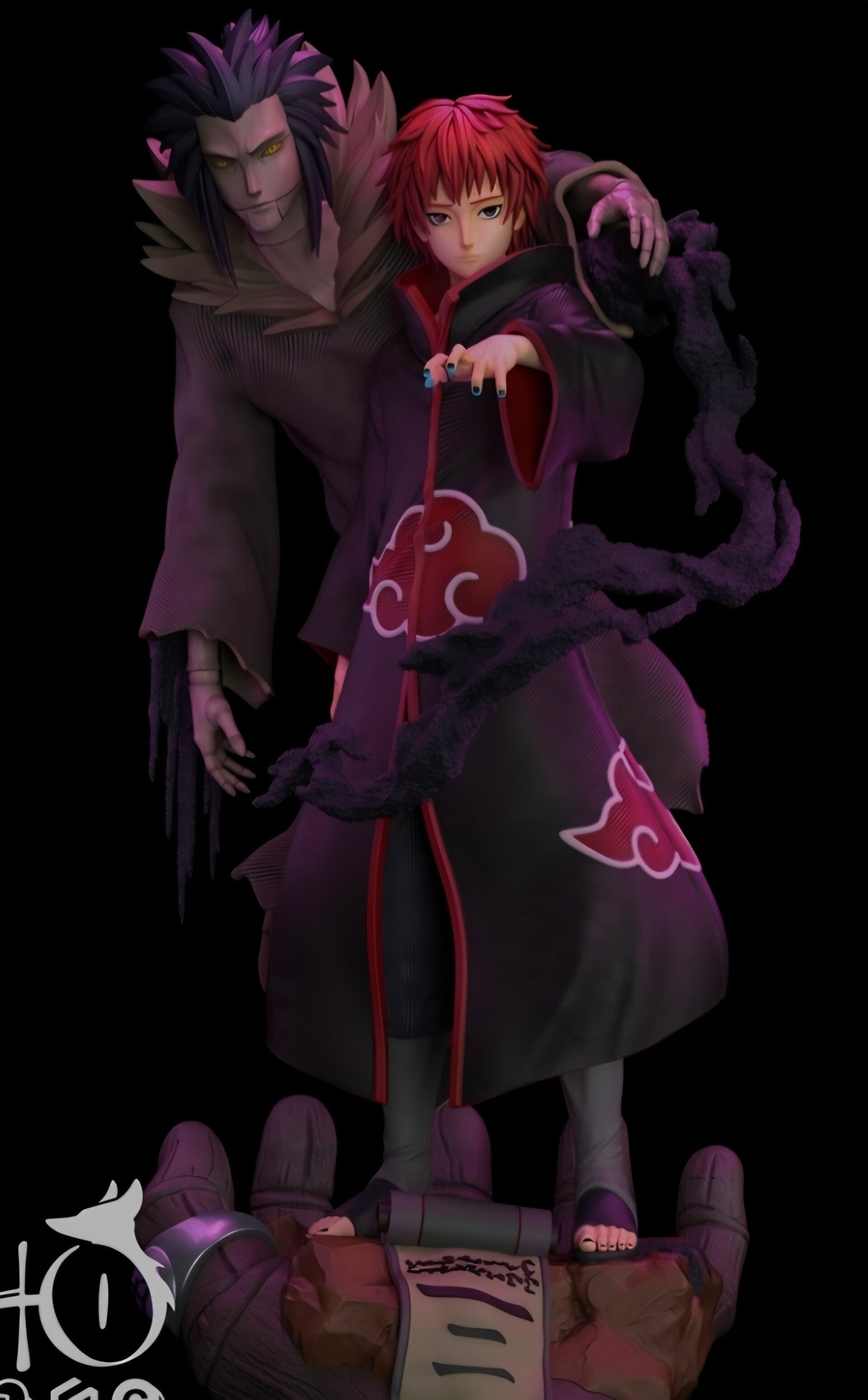 Naruto / Red Sand Sasori