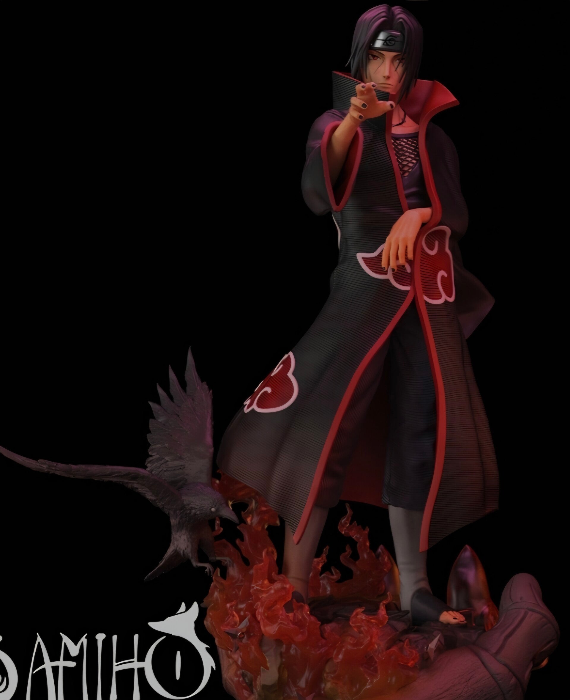 Naruto / Uchiha Itachi