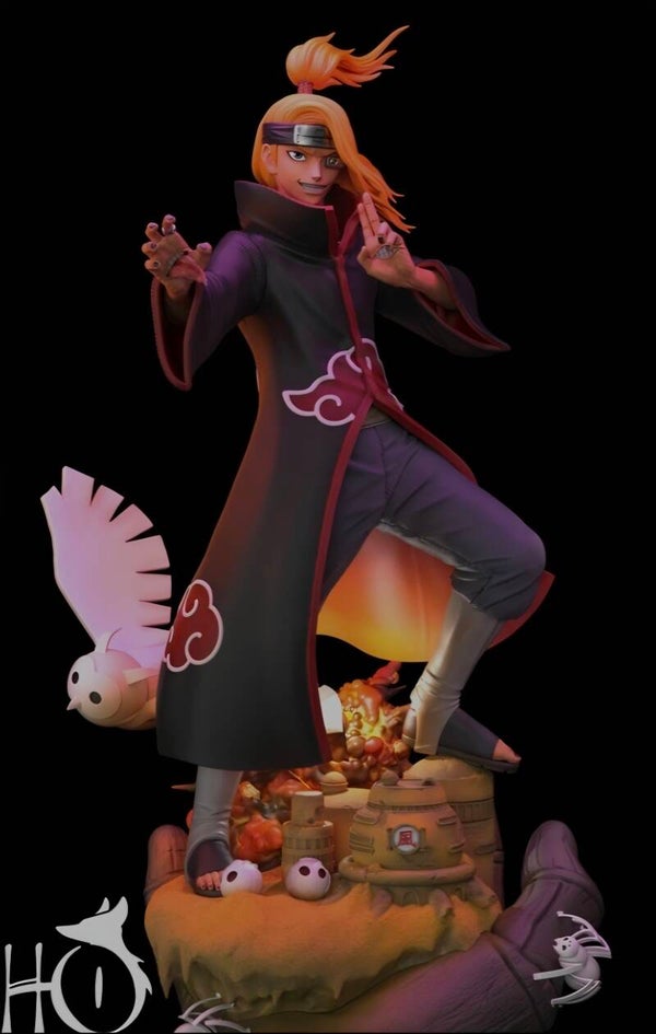Naruto / Deidara