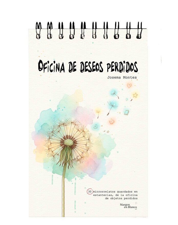 Oficina de deseos perdidos