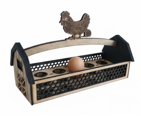 Panier à oeufs
