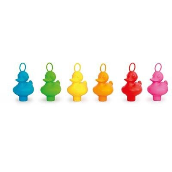 Kermiseenden - Regenboog