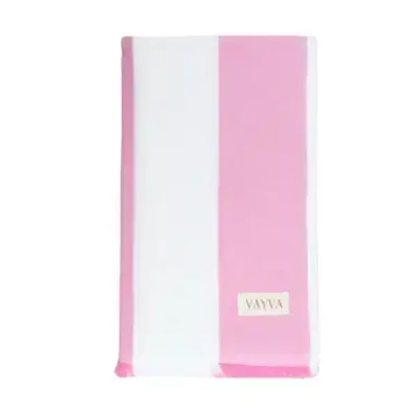 Frotté-mix handdoek Santorini  katoen