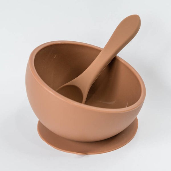 Bowl & spoon set