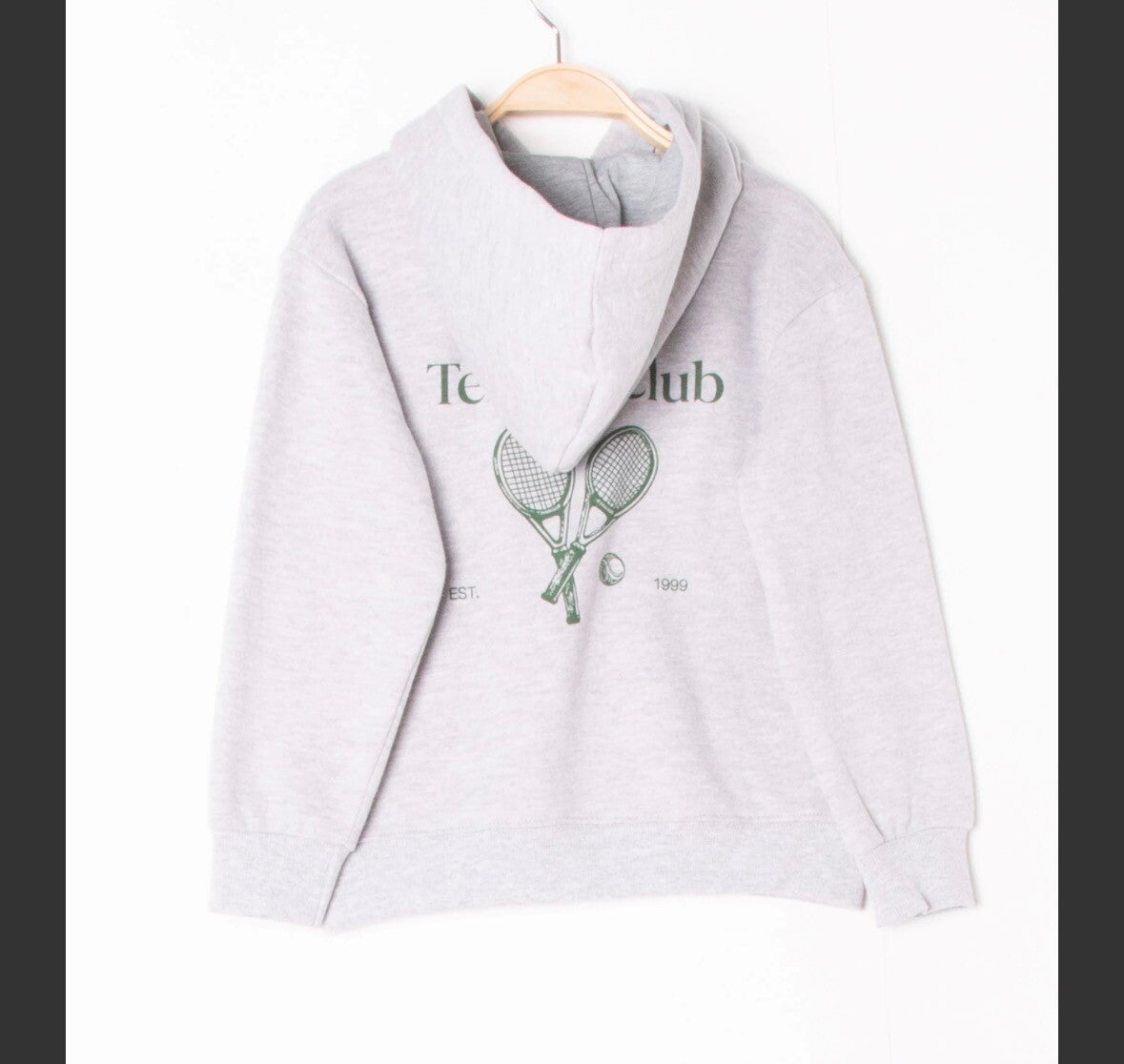 TENNIS CLUB HOODIE