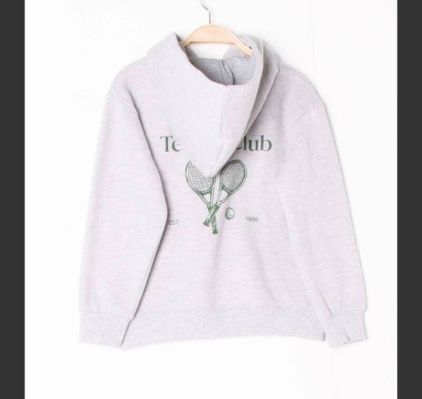 TENNIS CLUB HOODIE