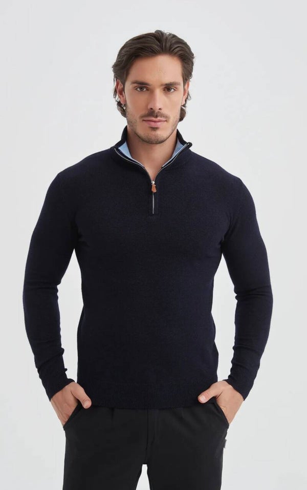 Trui cashmere toucher