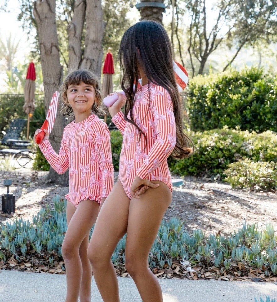 Swimsuit meisjes