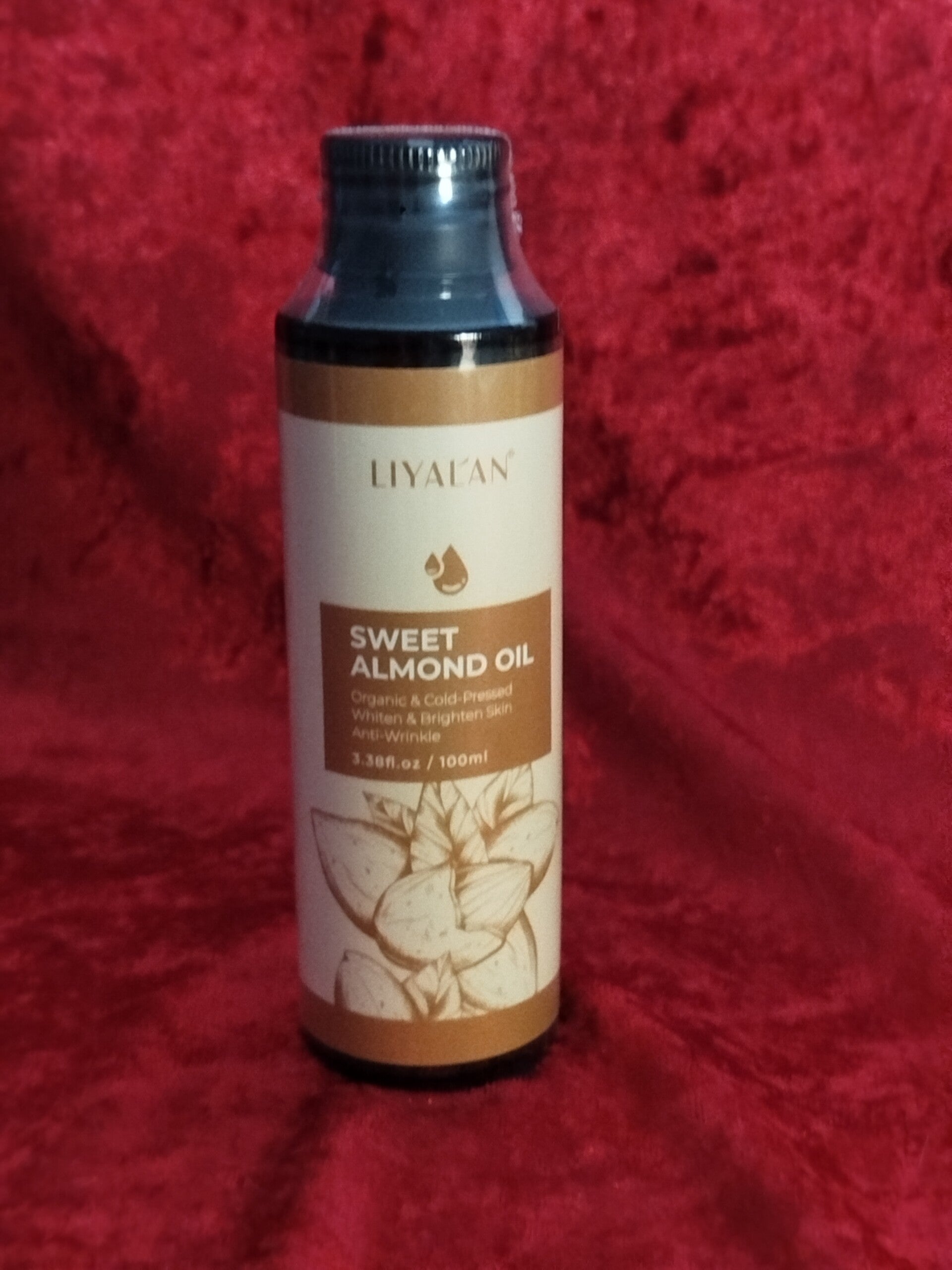 Huiles végétales pour massage - 100 ml