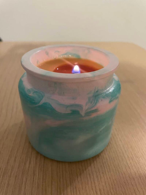 Jar candles