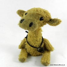 clarabella5.jpgArtist bears,Little Scruffs,Miniature bears