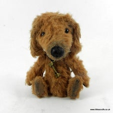 dan.jpgArtist bears,Little Scruffs,Miniature bears
