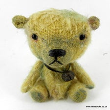 alf4.jpgArtist bears,Little Scruffs,Miniature bears