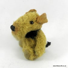 airdale dog,Artist bears,Little Scruffs,Miniature bears