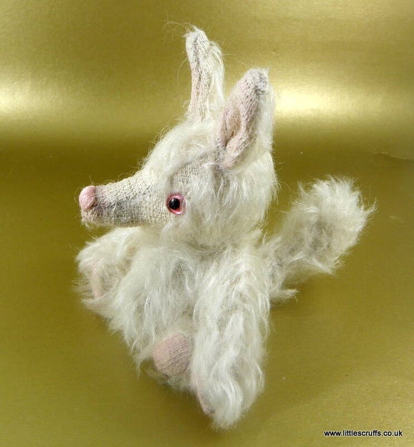 Albino Fox the 2ndNow Sold