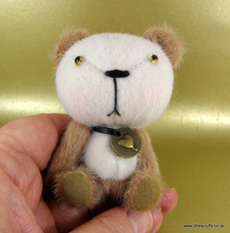 Andy, a little Panda Fat Head