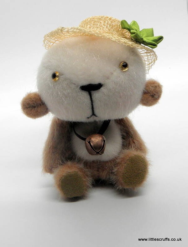 Angela, a Fat Head bear