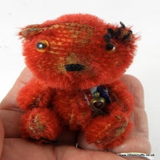 sb,Artist bears,Little Scruffs,Miniature bears