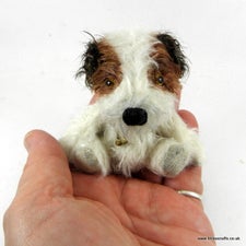 Artist bears,Little Scruffs,Miniature bears,