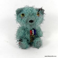 blue.jpgArtist bears,Little Scruffs,Miniature bears