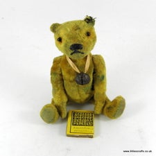 gerry6.jpg,Artist bears,Little Scruffs,Miniature bears