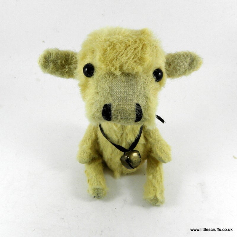 cow2.jpgArtist bears,Little Scruffs,Miniature bears