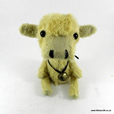 cow2.jpgArtist bears,Little Scruffs,Miniature bears