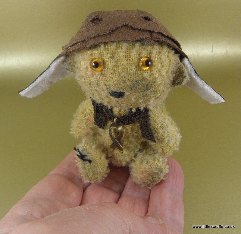 Pilot Bear Jet