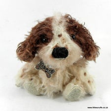 coco2,spaniel,Artist bears,Little Scruffs,Miniature bears