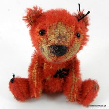 eric4.jpgArtist bears,Little Scruffs,Miniature bears
