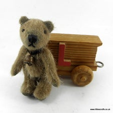 lennie.jpgArtist bears,Little Scruffs,Miniature bears