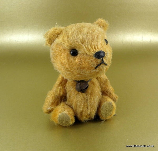 Ray a vintage mohair bear