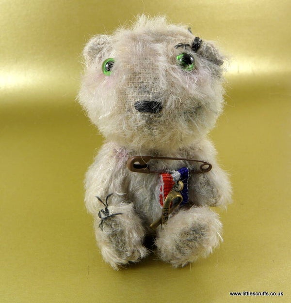 Soldier Bear Frederick Mapp