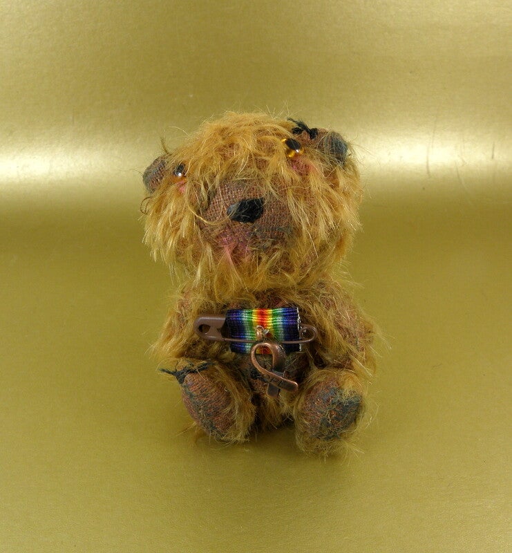 Soldier Bear Thomas James Kirkaldy