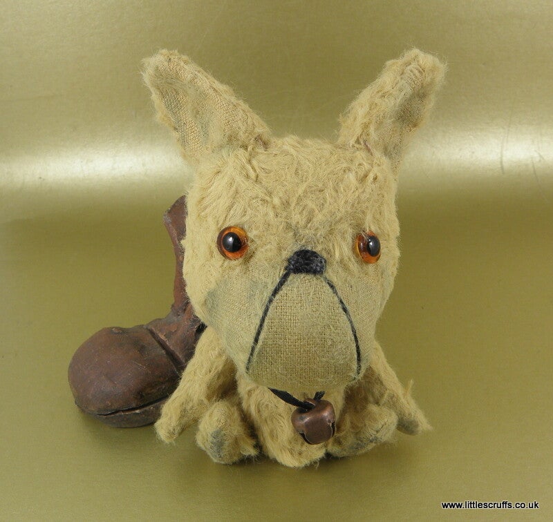 Hercules, don't mess with him!